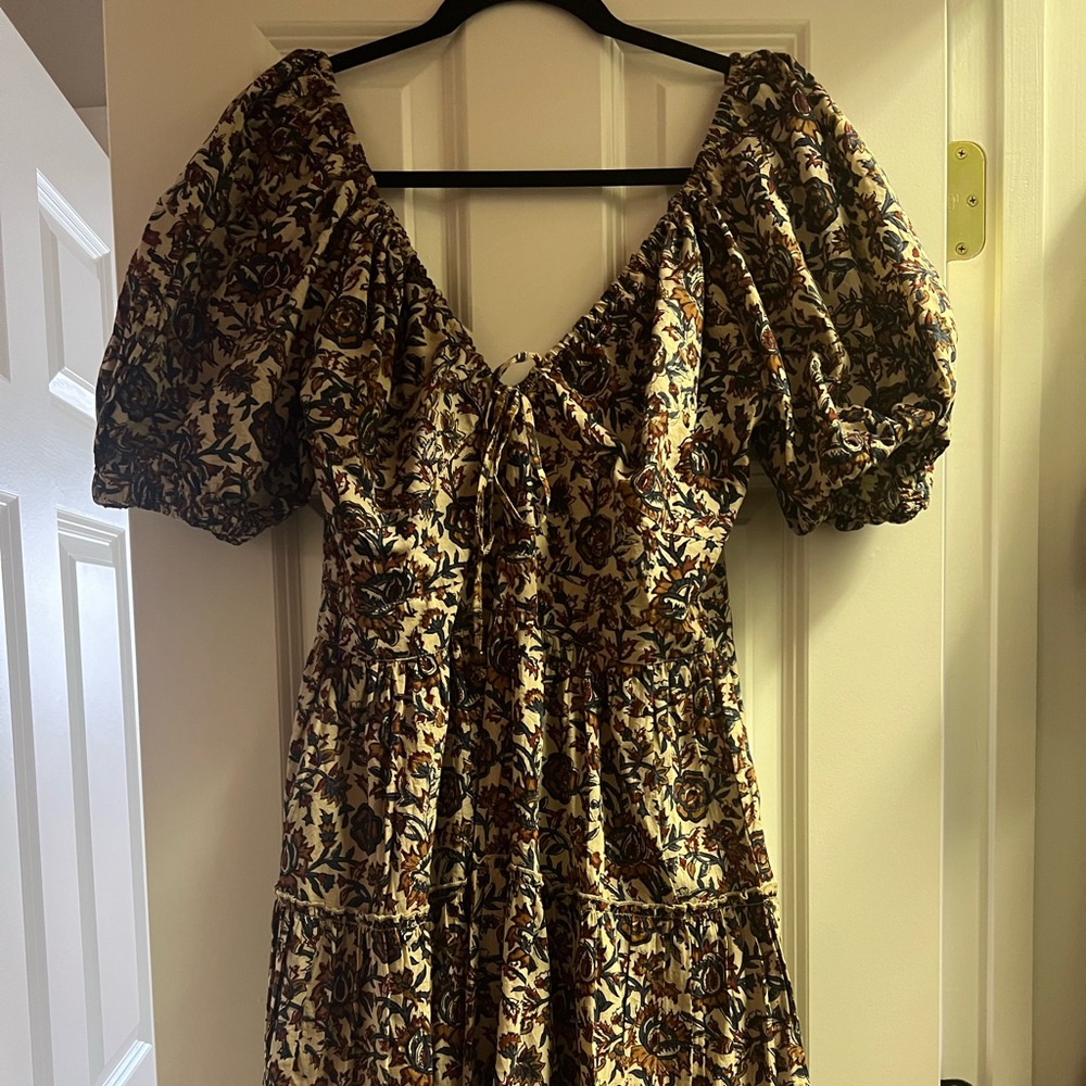 Anna Cate Mini Dress